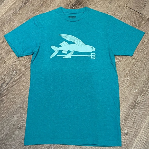 Patagonia Other - Patagonia Flying Fish Men’s T-Shirt